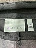Athleta Solid Gray Athletic Shorts Size 4 - photo 3