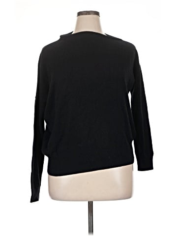 Nordstrom Cashmere Pullover Sweater (view 1)