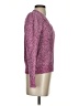 Ann Taylor LOFT Tweed Pink Pullover Sweater Size XXS (petite) - photo 4