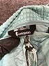 Cotopaxi 100% Nylon Color Block Teal Snow Jacket Size M - photo 6
