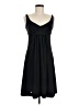 CAbi Solid Black Cocktail Dress Size M - photo 1