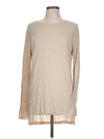Hampshire Studio Pullover Sweater (view 1)