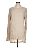 Hampshire Studio Tan Pullover Sweater Size L - photo 1