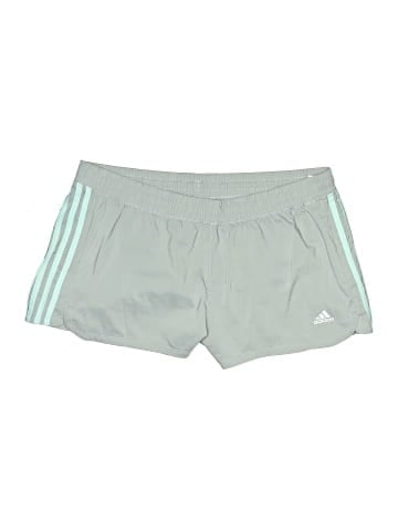 Adidas Athletic Shorts (view 1)