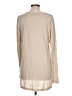 Hampshire Studio Tan Pullover Sweater Size L - photo 2