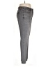 Ann Taylor LOFT Solid Gray Jeans Size 12 - photo 4