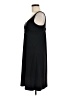 CAbi Solid Black Cocktail Dress Size M - photo 5