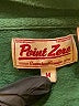 Point Zero Green Track Jacket Size M (kids) - photo 3