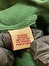 Point Zero Green Track Jacket Size M (kids) - photo 4
