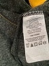 Columbia 100% Polyester Color Block Yellow Zip Up Hoodie Size XS - photo 7