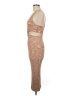 Jonathan Simkhai Tan Cocktail Dress Size M - photo 5