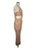 Jonathan Simkhai Tan Cocktail Dress Size M - photo 4