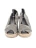 Tory Burch Gray Wedges Size 8 - photo 2