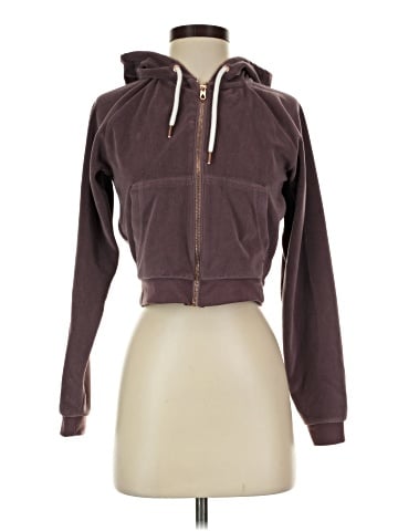 Volcom Zip Up Hoodie (view 1)