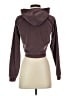 Volcom Brown Zip Up Hoodie Size XS - photo 2