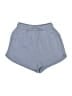 H&M Solid Blue Athletic Shorts Size XS - photo 1