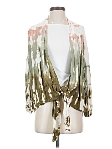 Young Fabulous & Broke Kimono (view 1)