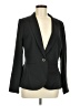 Guess 100% Polyester Black Blazer Size M - photo 1