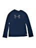 Under Armour Blue Long Sleeve T-Shirt Size S (youth) - photo 1