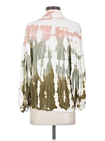 Young Fabulous & Broke Kimono (view 2)