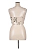TOBI Tan Sleeveless Blouse Size XL - photo 2