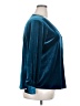 1.State Teal 3/4 Sleeve Blouse Size 2X - photo 4
