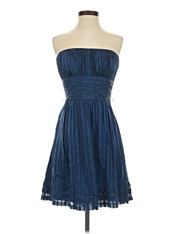 BCBGMAXAZRIA Cocktail Dress (view 1)