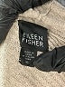 Eileen Fisher 100% Wool Tan Wool Cardigan Size XL - photo 7