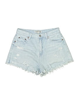 Signature 8 Denim Shorts