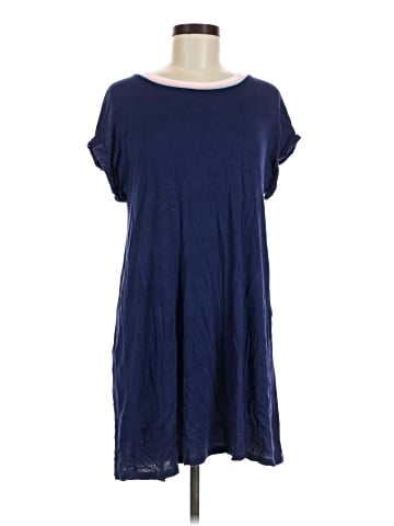 Pink Rose Casual Dress (view 1)