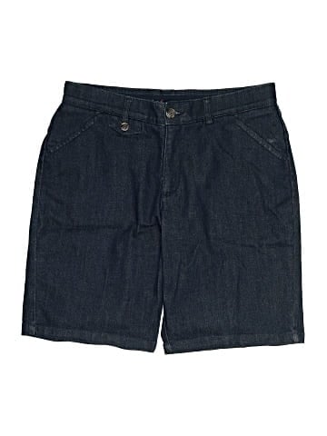 Lee Denim Shorts (view 1)