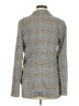WAYF Houndstooth Gray Blazer Size M - photo 2