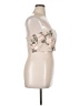 TOBI Tan Sleeveless Blouse Size XL - photo 4
