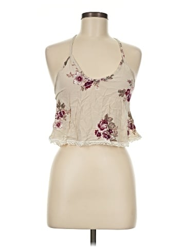 Don't Ask Why Sleeveless Blouse (view 1)
