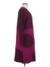 Fenini Burgundy Pullover Sweater Size M - photo 4