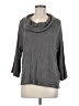Bobeau Gray Pullover Sweater Size M - photo 1