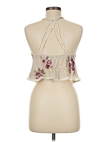 Don't Ask Why Sleeveless Blouse (view 2)