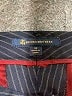 Brooks Brothers Stripes Blue Dress Pants Size 12 - photo 4