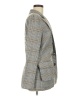WAYF Houndstooth Gray Blazer Size M - photo 4