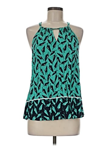 Crown & Ivy Sleeveless Blouse (view 1)