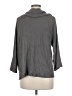 Bobeau Gray Pullover Sweater Size M - photo 2