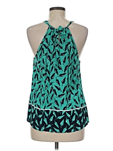 Crown & Ivy Sleeveless Blouse (view 2)