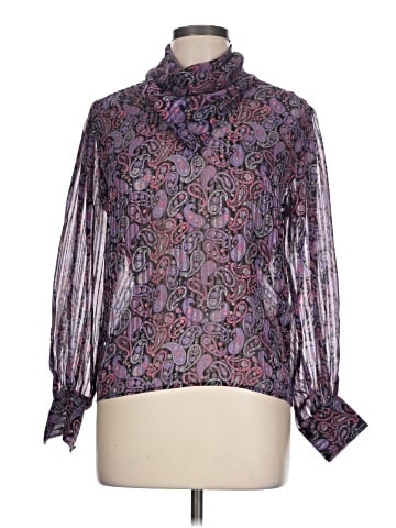 Elite Long Sleeve Blouse (view 1)