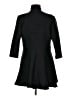 Joseph Ribkoff Black Coat Size 8 - photo 2