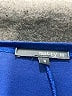 Matty M Solid Blue Cocktail Dress Size S - photo 7