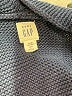 Baby Gap 100% Cotton Blue Cardigan Size 12-18 mo - photo 3