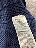 Baby Gap 100% Cotton Blue Cardigan Size 12-18 mo - photo 4