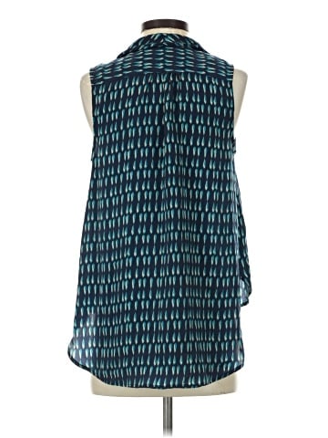 Halogen Sleeveless Blouse (view 2)