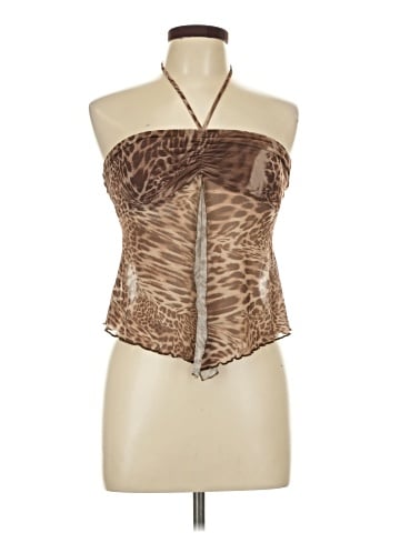 See You Monday Sleeveless Top (view 1)