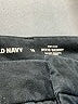 Old Navy Solid Black Active Pants Size 10 - photo 7